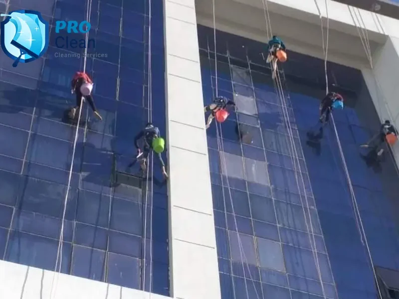 نظافة الواجهات - شركة تنظيف واجهات - نظافة واجهات المباني - تنظيف الواجهات الزجاجية